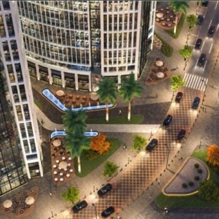 اقتنص الفرصة وامتلك محل في ايفال تاورز العاصمة الإدارية