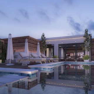 بمقدم 10% أحصل على تاون هاوس بمساحة 260 متر في ذا ليكس بلوم فيلدز المستقبل