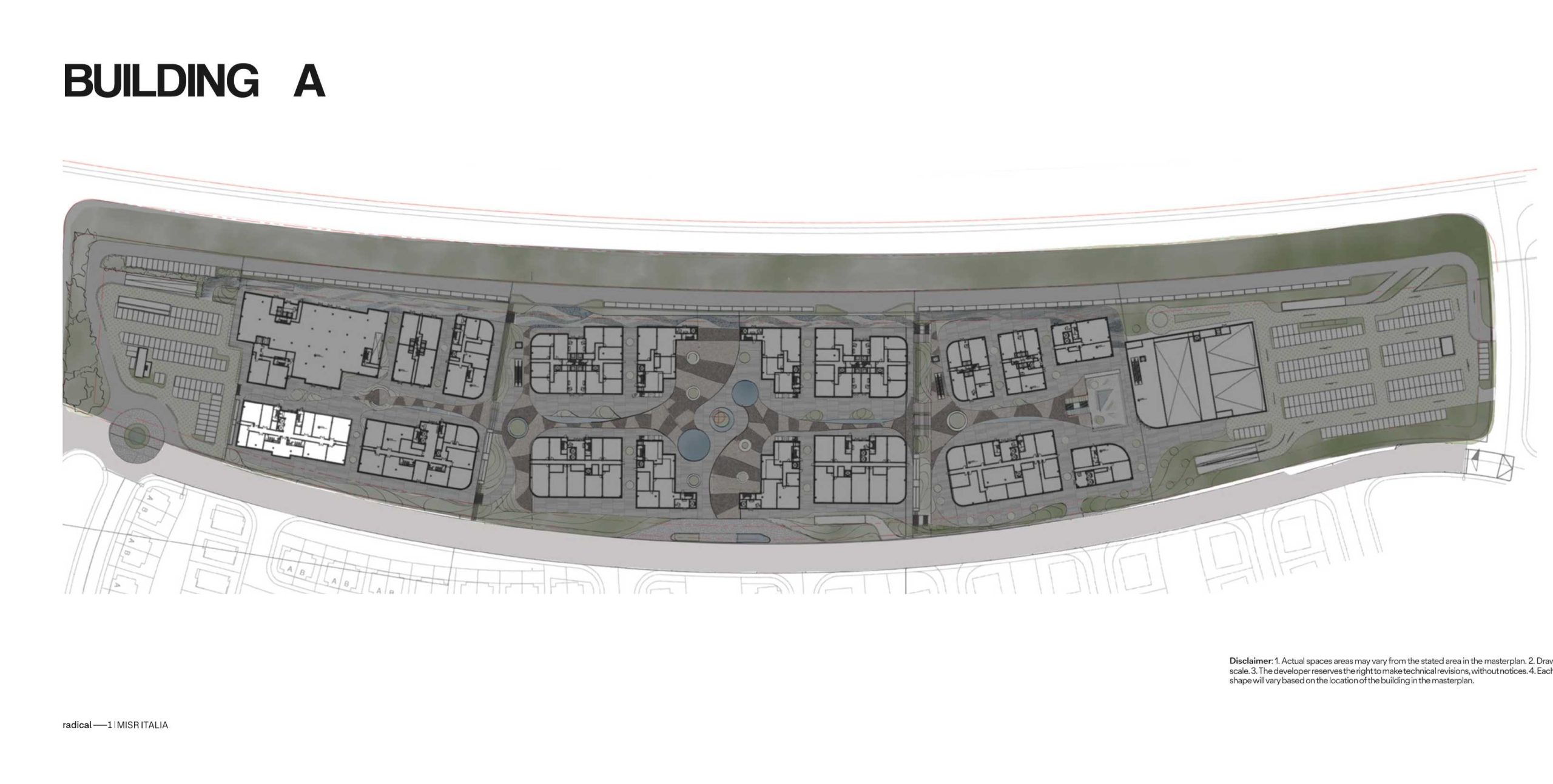 مول راديكال 1 العاصمة الإدارية الجديدة مصر إيطاليا – Radical 1 New Capital Mall