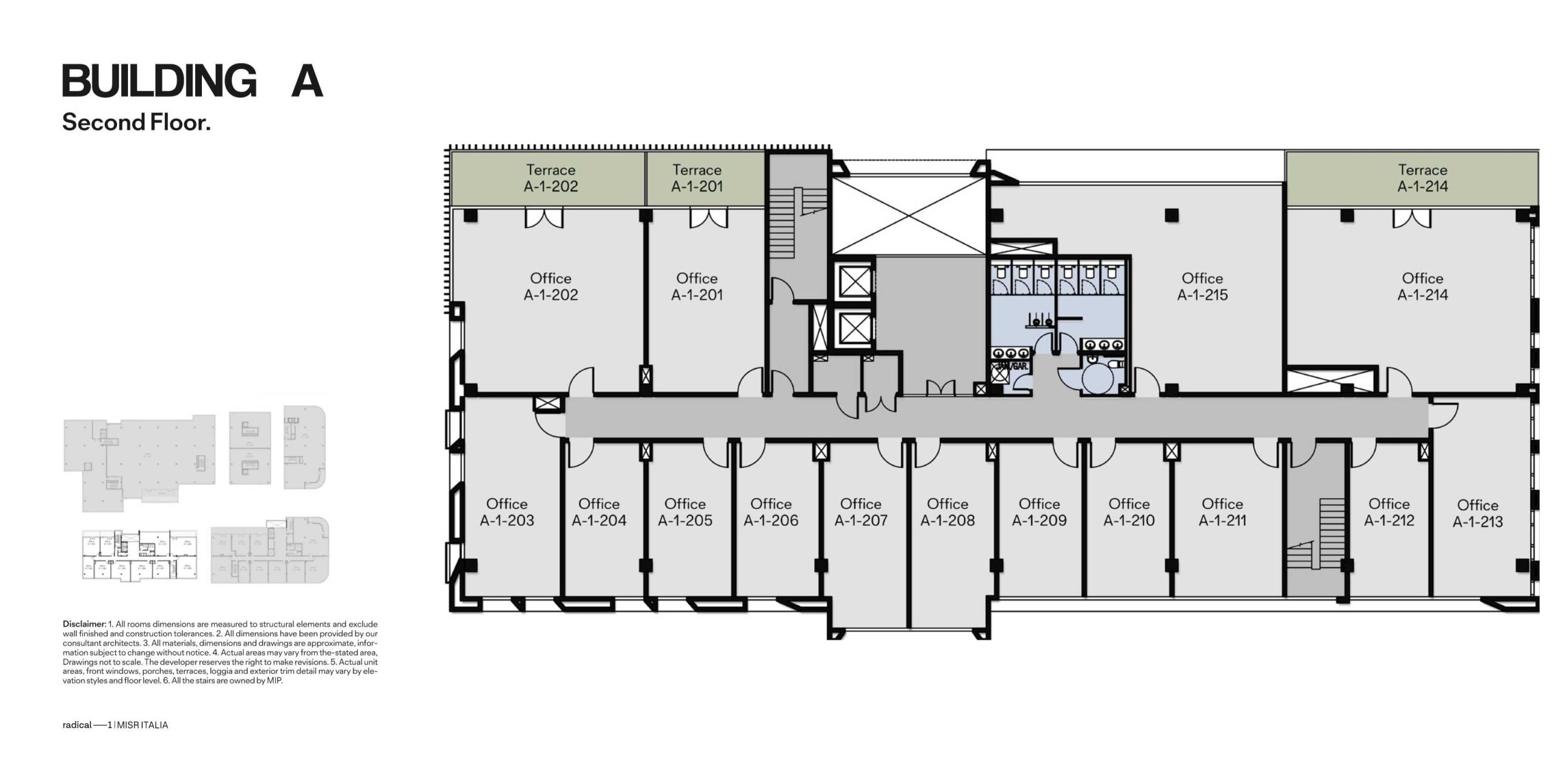 مول راديكال 1 العاصمة الإدارية الجديدة مصر إيطاليا – Radical 1 New Capital Mall