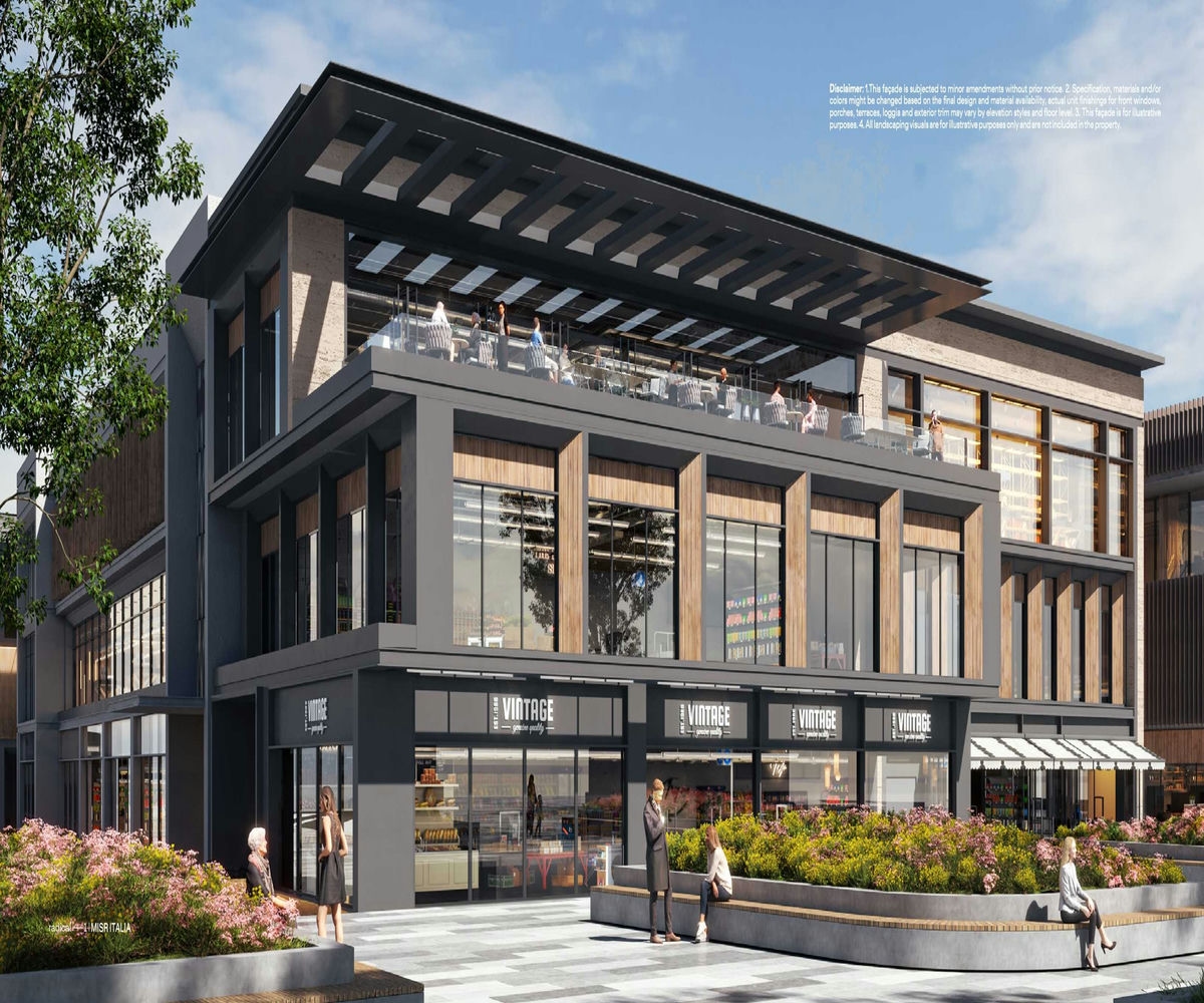 مول راديكال 1 العاصمة الإدارية الجديدة مصر إيطاليا – Radical 1 New Capital Mall