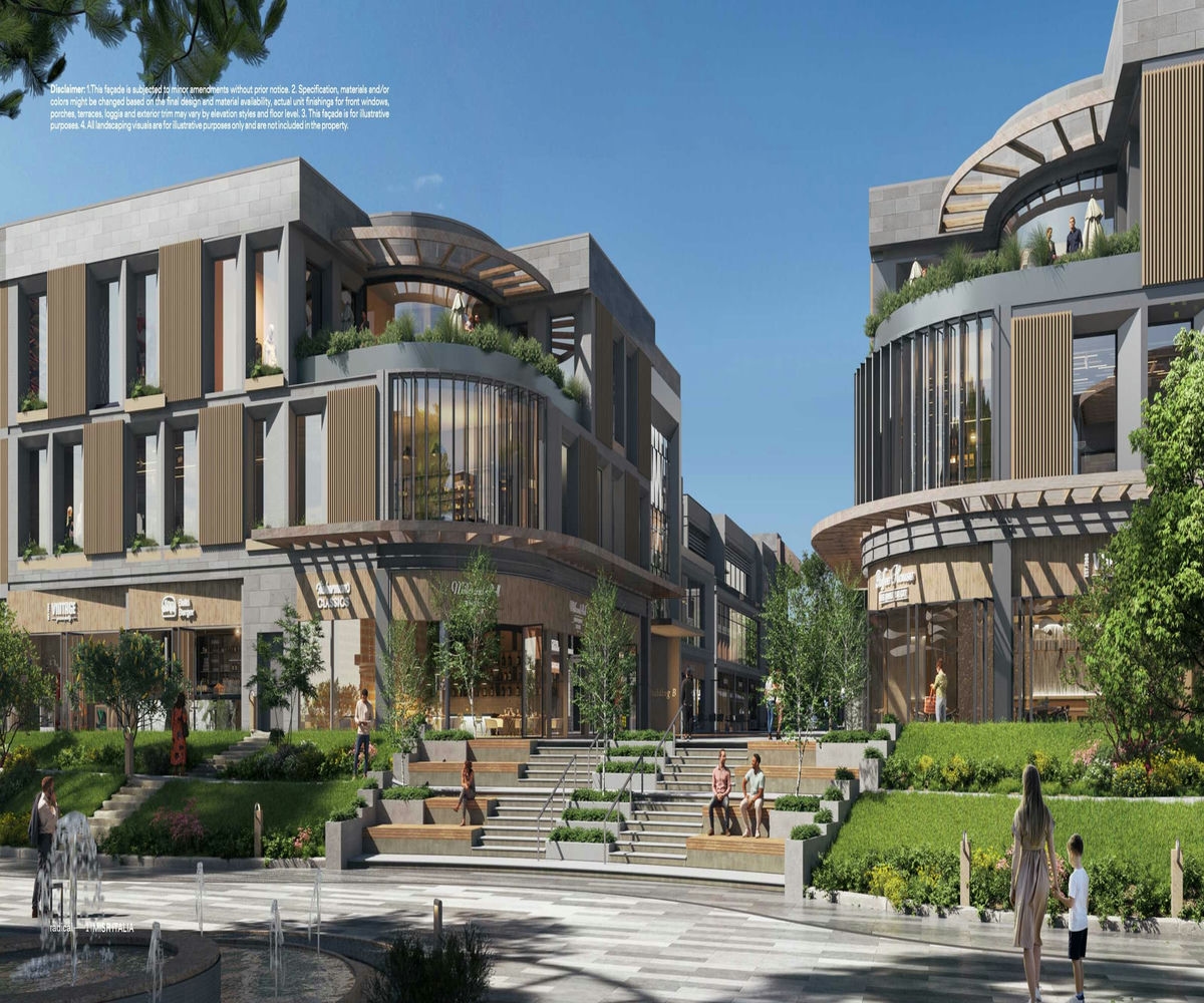 مول راديكال 1 العاصمة الإدارية الجديدة مصر إيطاليا – Radical 1 New Capital Mall