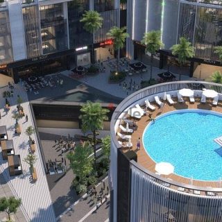 بمُقدم 10% امتلك مكتب في مول ريفولف القاهرة الجديدة بمساحة 75 متر