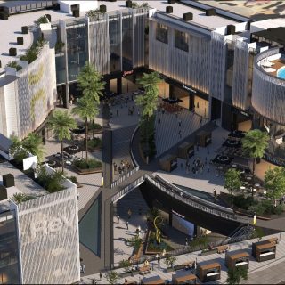 بمُقدم 10% امتلك مكتب في مول ريفولف القاهرة الجديدة بمساحة 75 متر