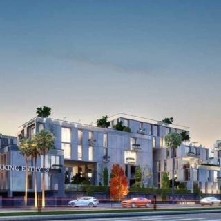 اسكن في كمبوند سكاي رامب نيو زايد شقة بمساحة 154 متر