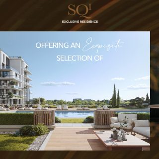 SQ1 New Cairo Compound HDP Development