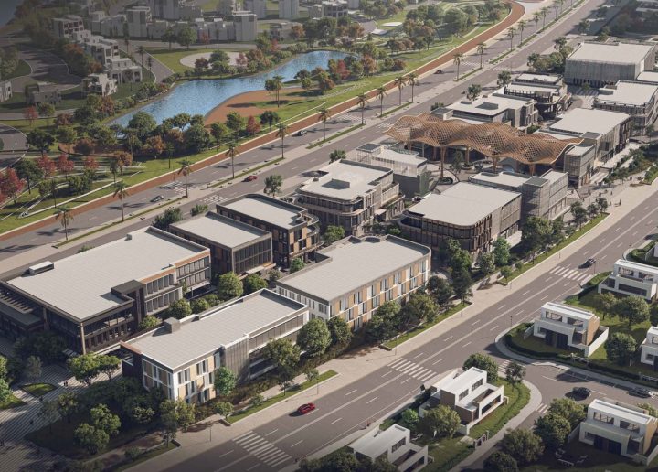 Radical 1 New Capital Mall Misr Italia