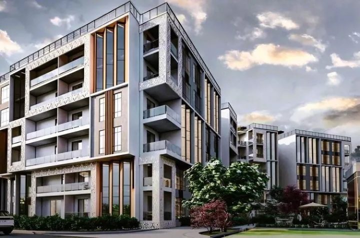 تفاصيل بيع شقة بمساحة 175 متر في كمبوند سيلفيا