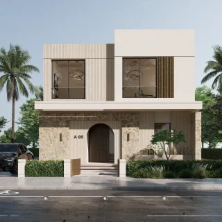 Summer North Coast Village Al Ahly Sabbour