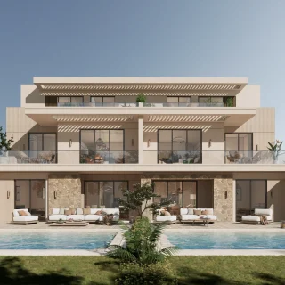 Summer North Coast Village Al Ahly Sabbour