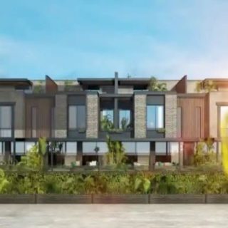 بسعر مغري فيلا 360م بكمبوند ذا فاليز المستقبل سيتي حسن علام فيو رائع