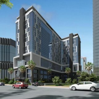 وحدات تجارية للبيع في مول تراك 20 تاور 84 متر