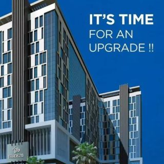 وحدات تجارية للبيع في مول تراك 20 تاور 84 متر