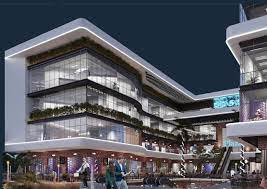 X Plaza Mall New Cairo X Estate