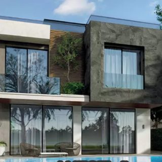 سارع بشراء فيلا 315 متراً في ويست وودز 6 أكتوبر