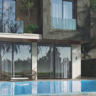 سارع بشراء فيلا 315 متراً في ويست وودز 6 أكتوبر