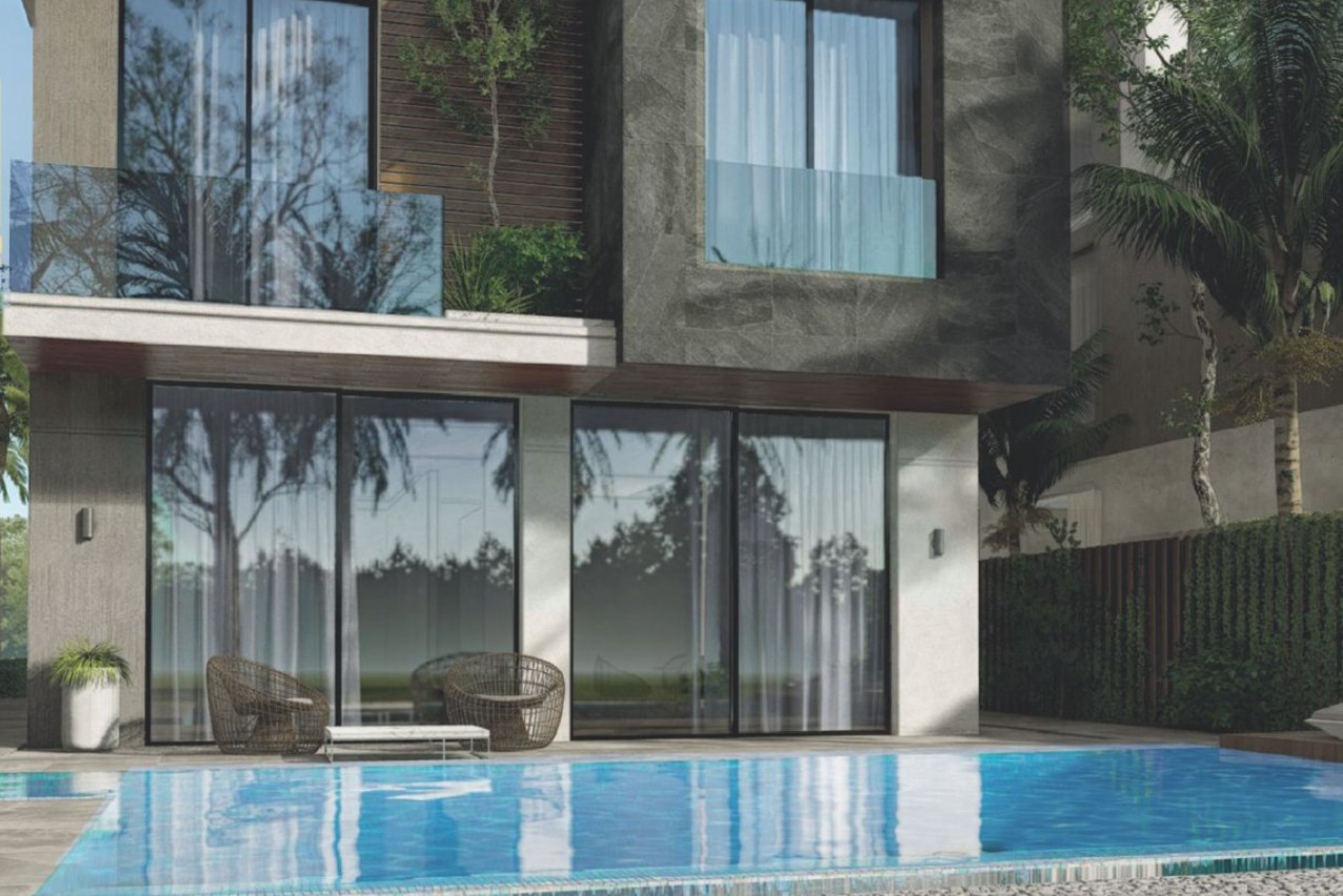 سارع بشراء فيلا 315 متراً في ويست وودز 6 أكتوبر