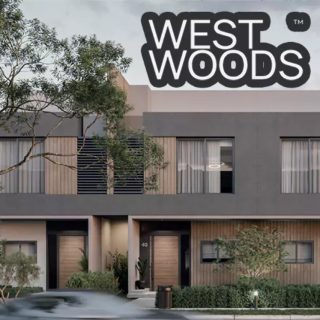 سارع بشراء فيلا 315 متراً في ويست وودز 6 أكتوبر