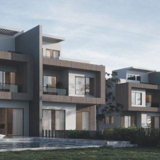 سارع بشراء فيلا 315 متراً في ويست وودز 6 أكتوبر