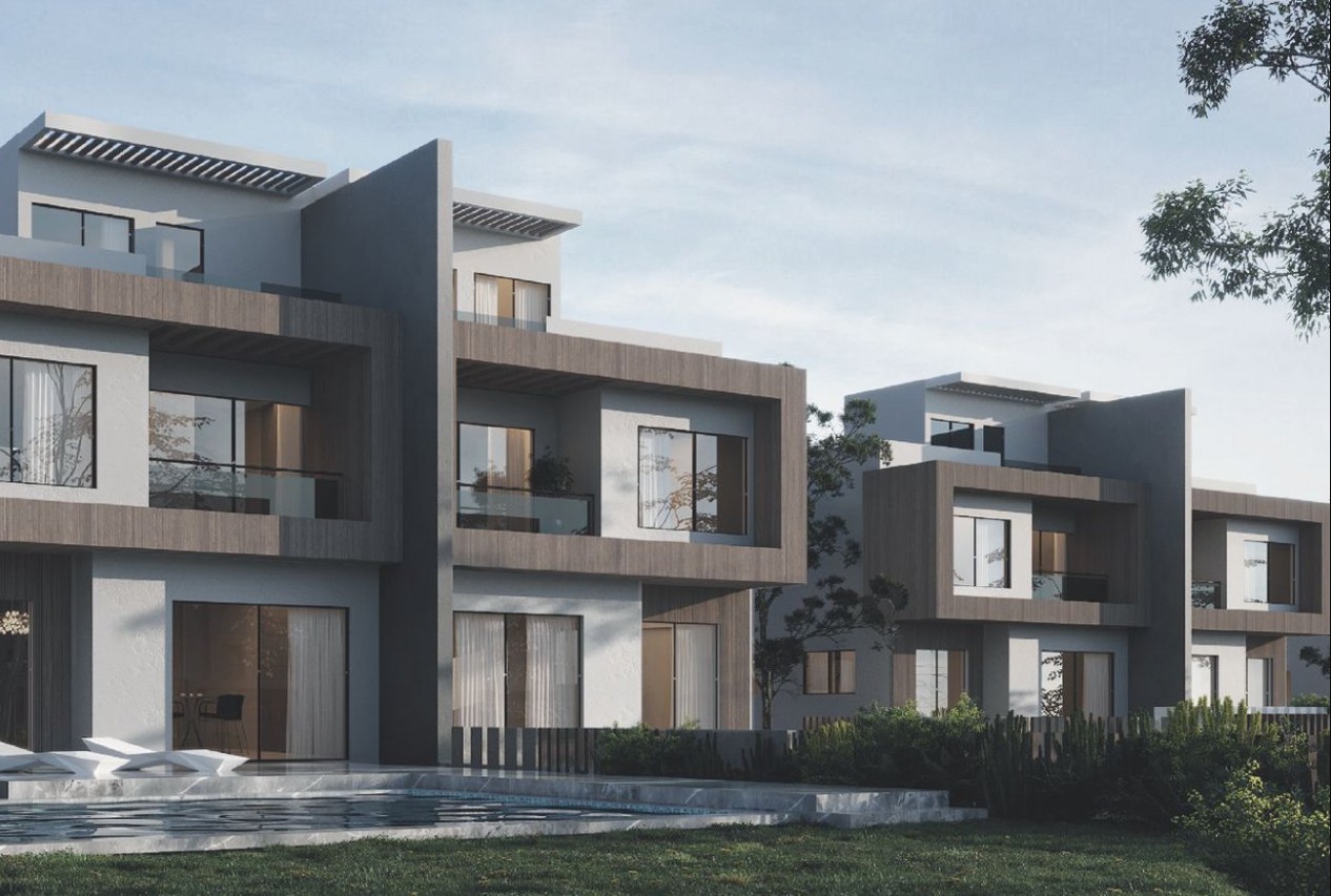 سارع بشراء فيلا 315 متراً في ويست وودز 6 أكتوبر