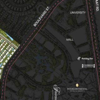 سارع بشراء فيلا 315 متراً في ويست وودز 6 أكتوبر