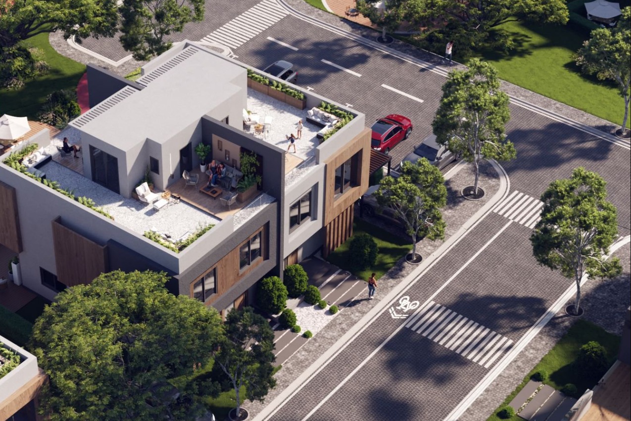 سارع بشراء فيلا 315 متراً في ويست وودز 6 أكتوبر