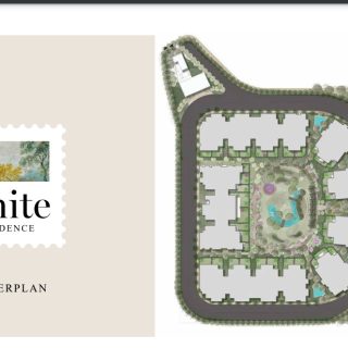 شقة للبيع 127م في وايت ريزيدنس التجمع بتسهيلات فى السداد