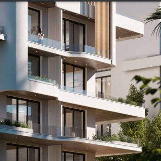 شقة للبيع 127م في وايت ريزيدنس التجمع بتسهيلات فى السداد