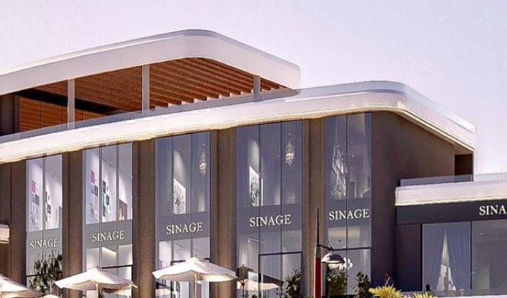 بمساحة 115 متر احجز وحدتك التجارية في وايت ووك مول