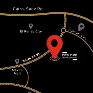 للبيع بكمبوند امارا ريزيدنس شقة بمساحة 185 متر بسعر لقطه جداا