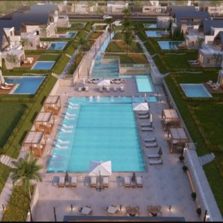 تعرف علي سعر فيلا بمساحة 355 متر في نوفيلا أكتوبر