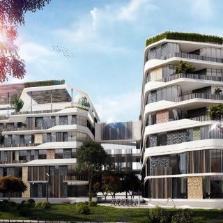 بمقدم 10% أحصل على تاون هاوس بمساحة 260 متر في ذا ليكس بلوم فيلدز المستقبل