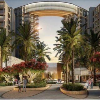 تحت سعر السوق شقة 225م للبيع في كازا دور زد ويست أكتوبر