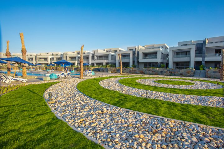 ارخص شاليه 150م للبيع فى لافيستا كاسكادا الساحل الشمالي