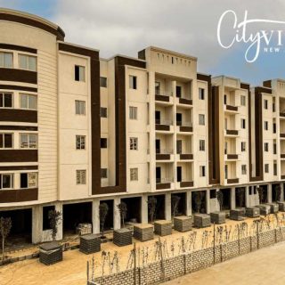 تفاصيل بيع شقة بمساحة 80 متر في مشروع سيتي فيو العلمين الجديدة
