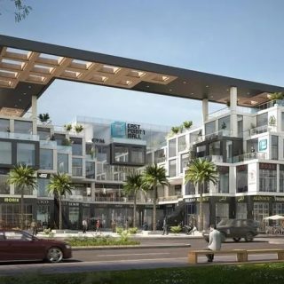 باقل من سعر السوق، محل في مول ايست بوينت 1 القاهرة الجديدة 37م تشطيب كامل