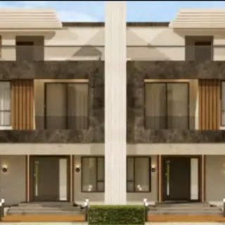 احجز 335 متر في كمبوند جيزيل الشيخ زايد بأسعار مُميزة