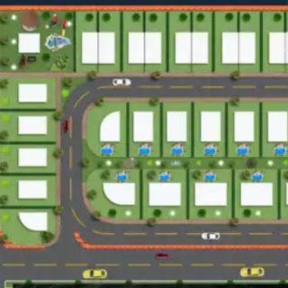 احجز 335 متر في كمبوند جيزيل الشيخ زايد بأسعار مُميزة