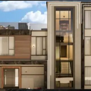 احجز 335 متر في كمبوند جيزيل الشيخ زايد بأسعار مُميزة