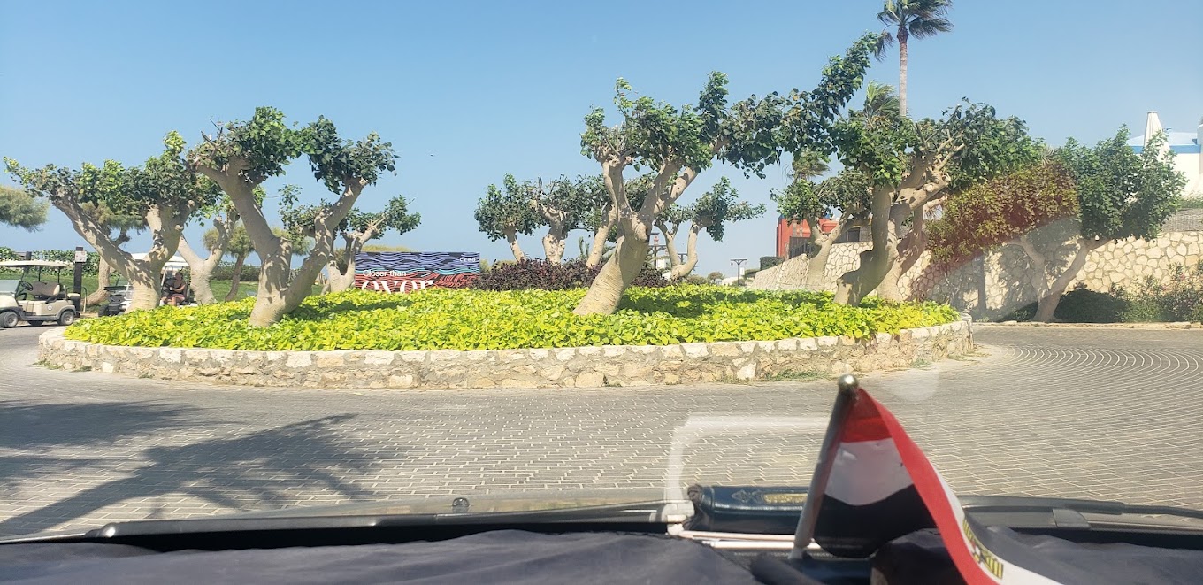 قرية هاسيندا ريد الساحل الشمالي بالم هيلز – Hacienda Red North Coast Village