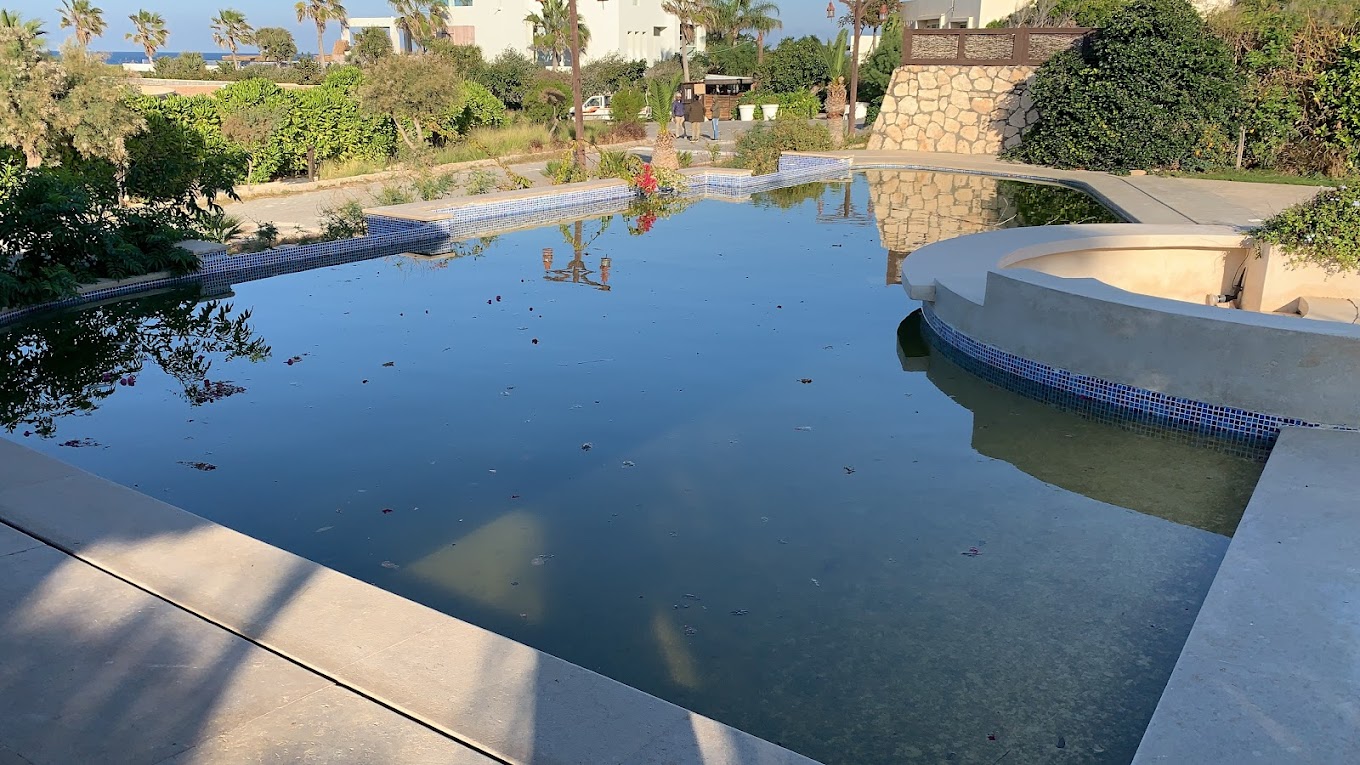 قرية هاسيندا ريد الساحل الشمالي بالم هيلز – Hacienda Red North Coast Village