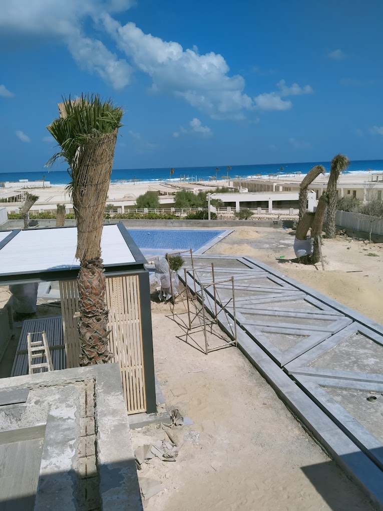 قرية هاسيندا ريد الساحل الشمالي بالم هيلز – Hacienda Red North Coast Village