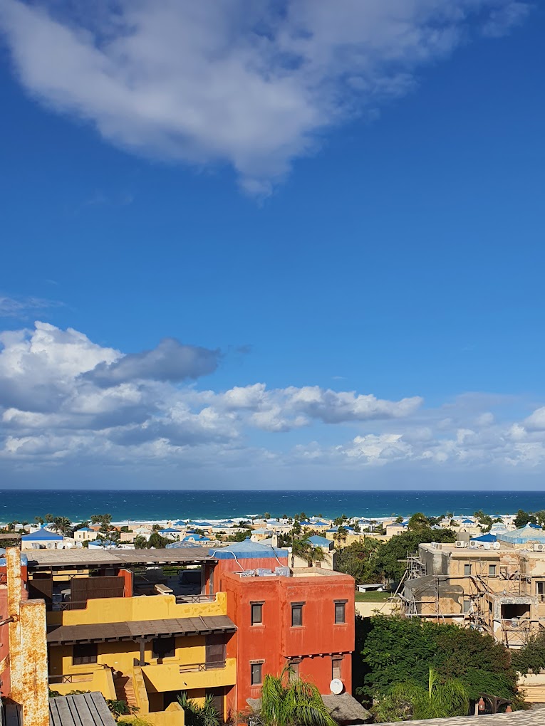 قرية هاسيندا ريد الساحل الشمالي بالم هيلز – Hacienda Red North Coast Village