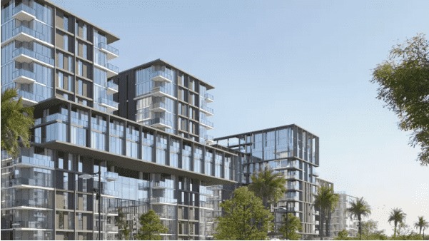 كمبوند إيدج التجمع الخامس ذا أرك - Edge New Cairo Compound