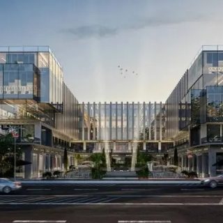 مول ذا بيج التجمع الخامس رؤية – The Big New Cairo Mall