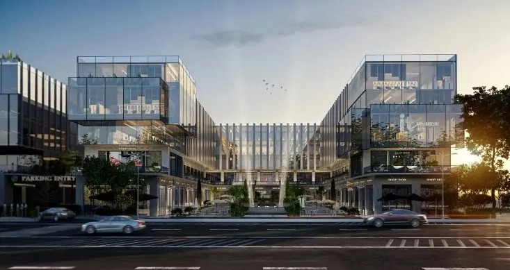 مول ذا بيج التجمع الخامس رؤية – The Big New Cairo Mall