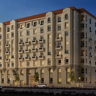 Mayadin New Capital Compound Saudi Egyptian Company