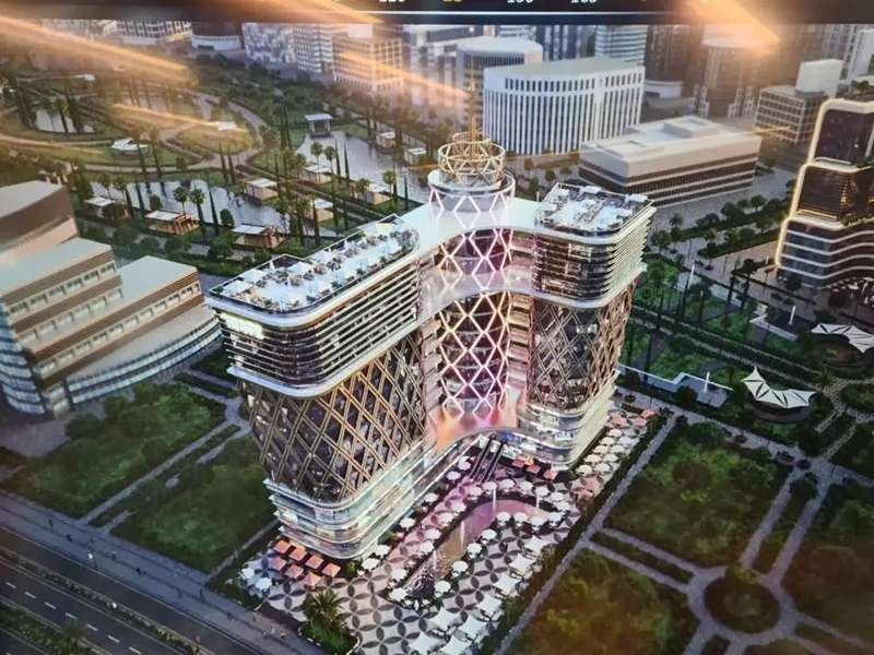 Trave New Capital Mall New Event