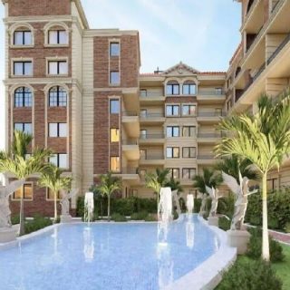 Pavia Sheikh Zayed Compound Taj Developments