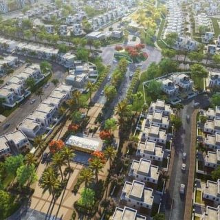 Elkarnak New Zayed Compound